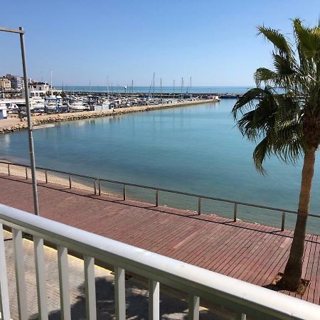 Apartament Platja L'Arquitecte ลัมโปยา ภายนอก รูปภาพ