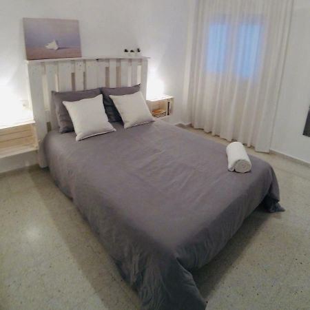 Apartament Platja L'Arquitecte ลัมโปยา ภายนอก รูปภาพ