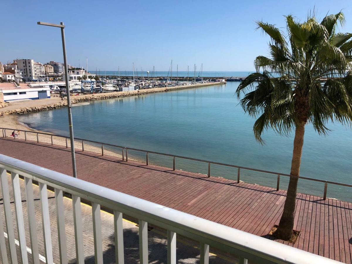 Apartament Platja L'Arquitecte ลัมโปยา ภายนอก รูปภาพ