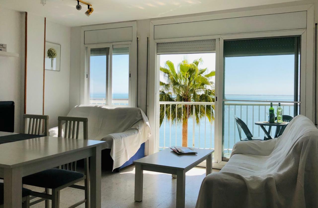 Apartament Platja L'Arquitecte ลัมโปยา ภายนอก รูปภาพ