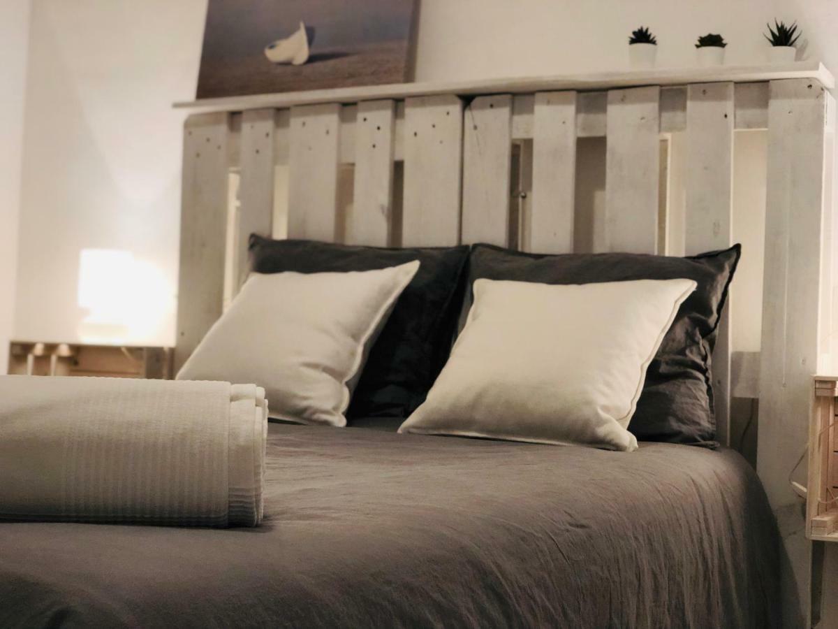 Apartament Platja L'Arquitecte ลัมโปยา ภายนอก รูปภาพ