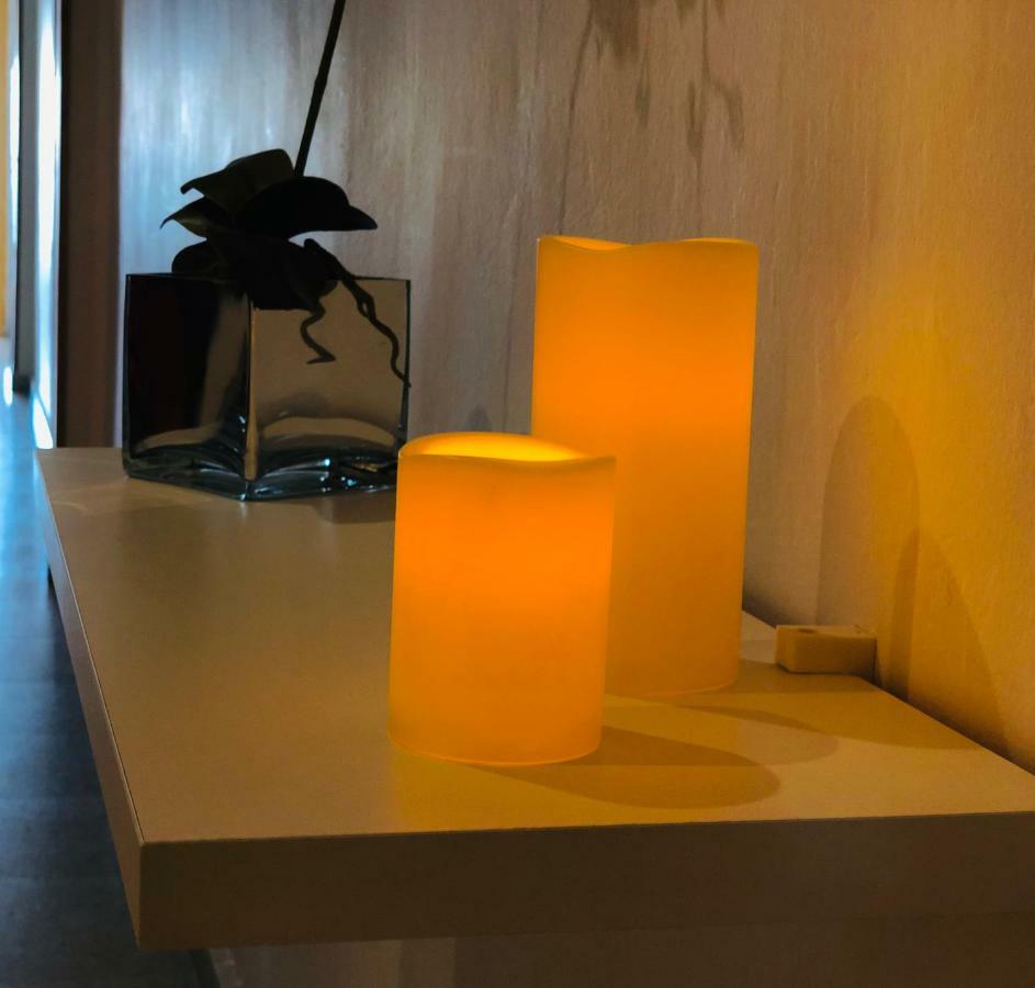 Apartament Platja L'Arquitecte ลัมโปยา ภายนอก รูปภาพ