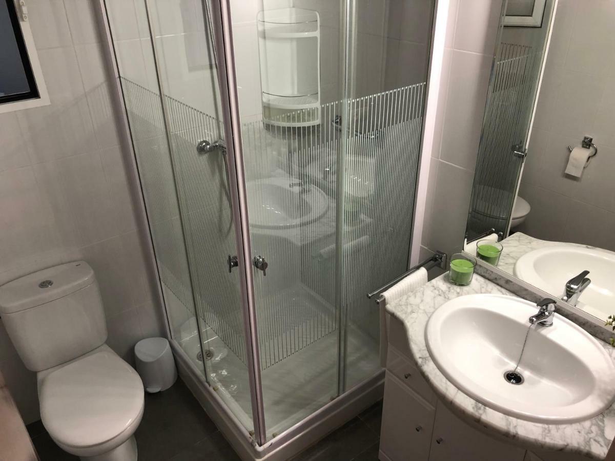 Apartament Platja L'Arquitecte ลัมโปยา ภายนอก รูปภาพ
