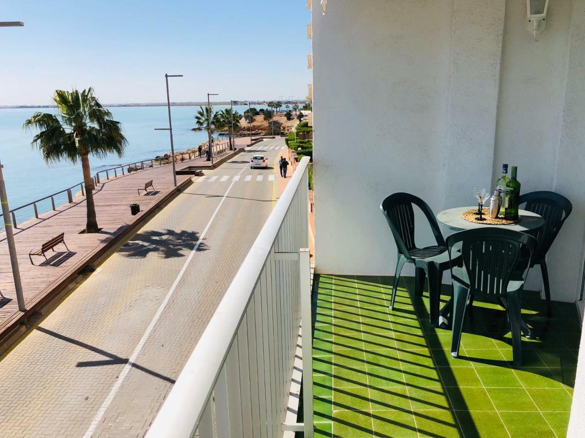 Apartament Platja L'Arquitecte ลัมโปยา ภายนอก รูปภาพ