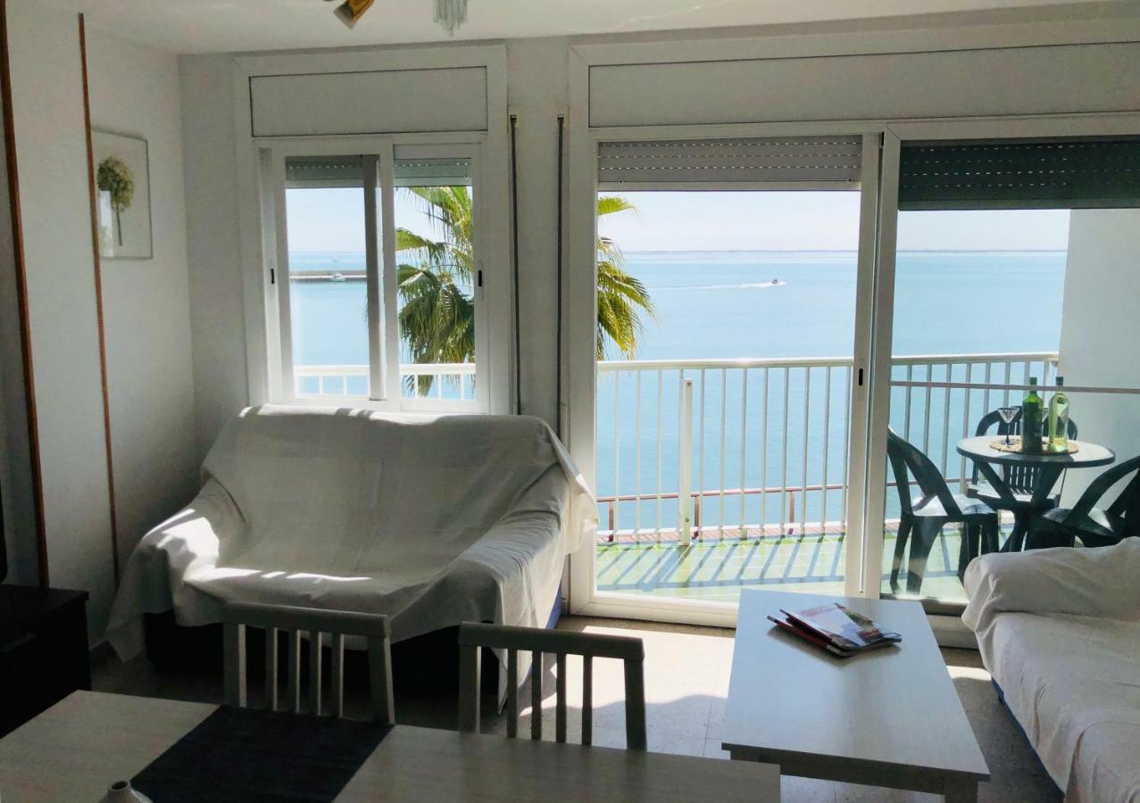 Apartament Platja L'Arquitecte ลัมโปยา ภายนอก รูปภาพ