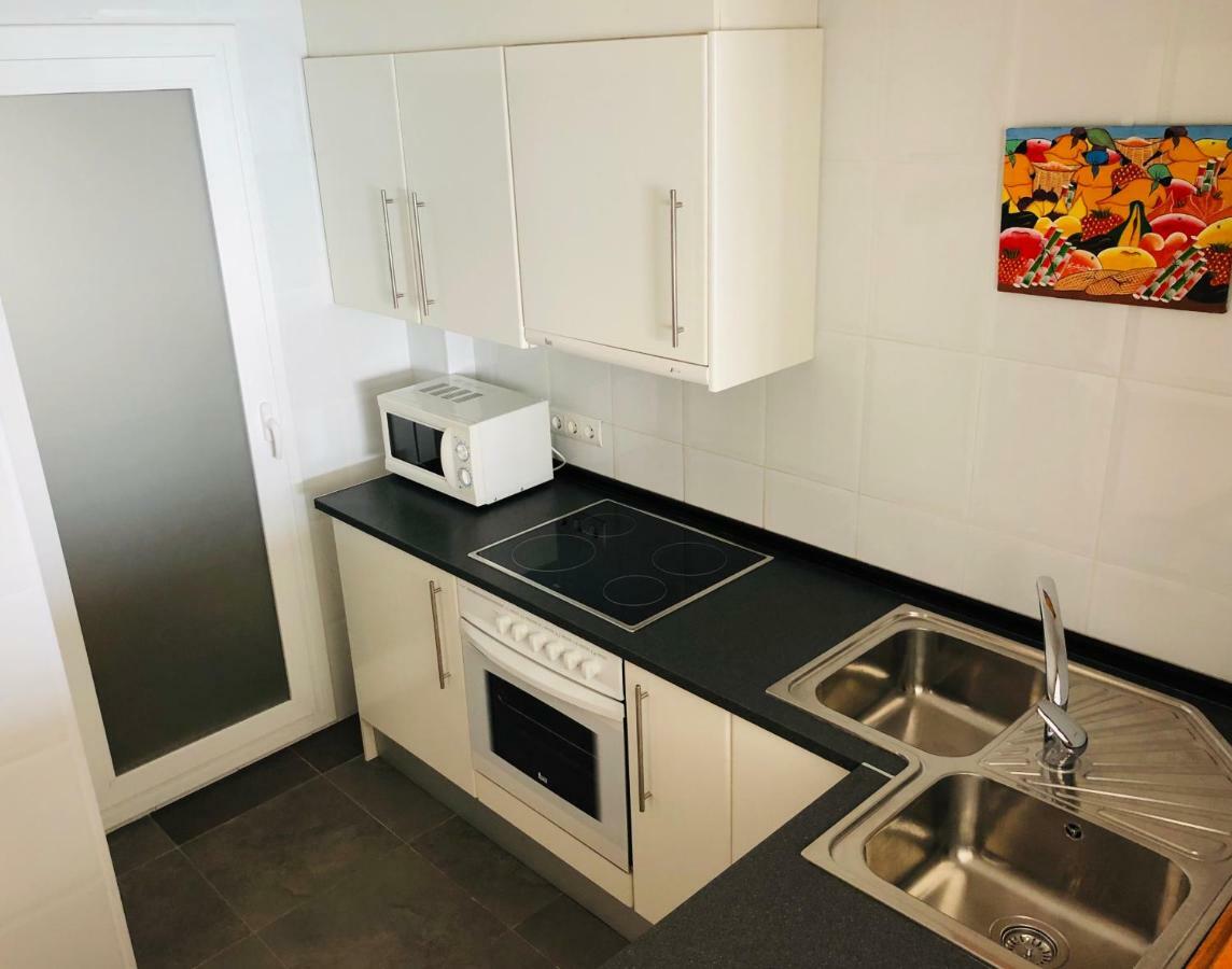 Apartament Platja L'Arquitecte ลัมโปยา ภายนอก รูปภาพ